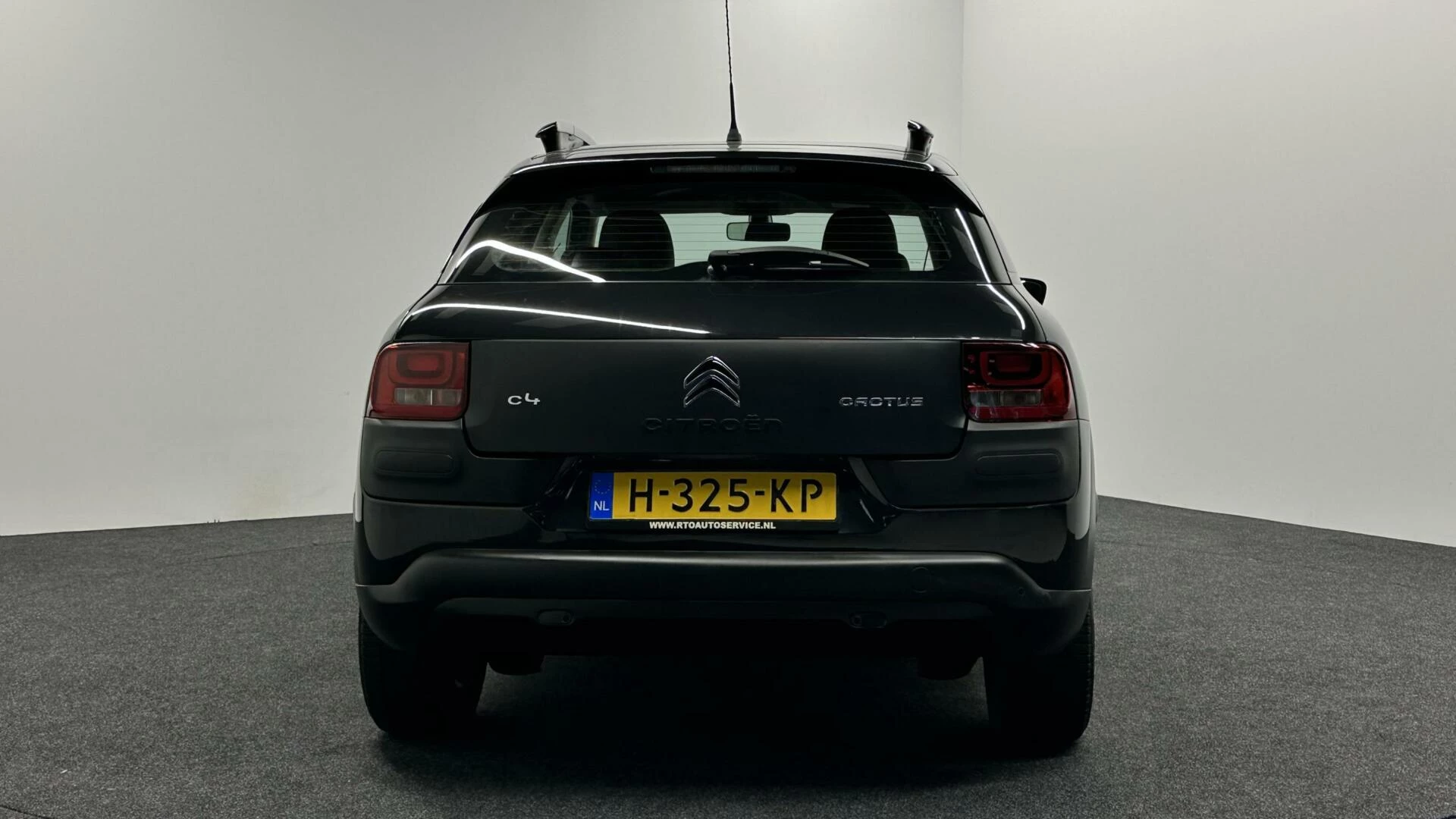 Hoofdafbeelding Citroën C4 Cactus