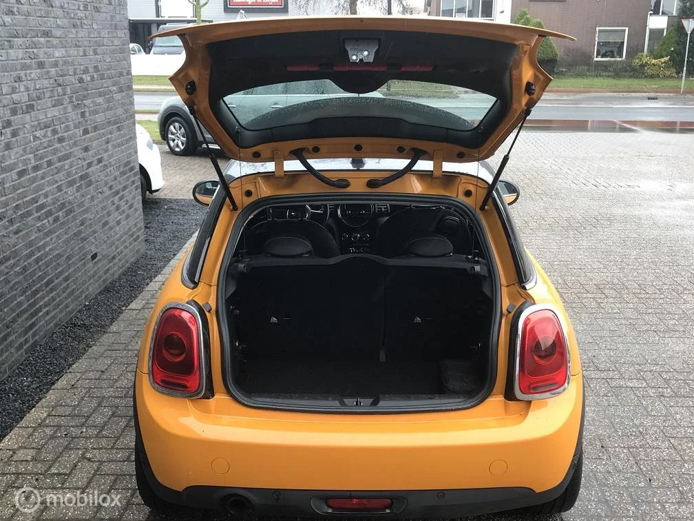 Hoofdafbeelding MINI One