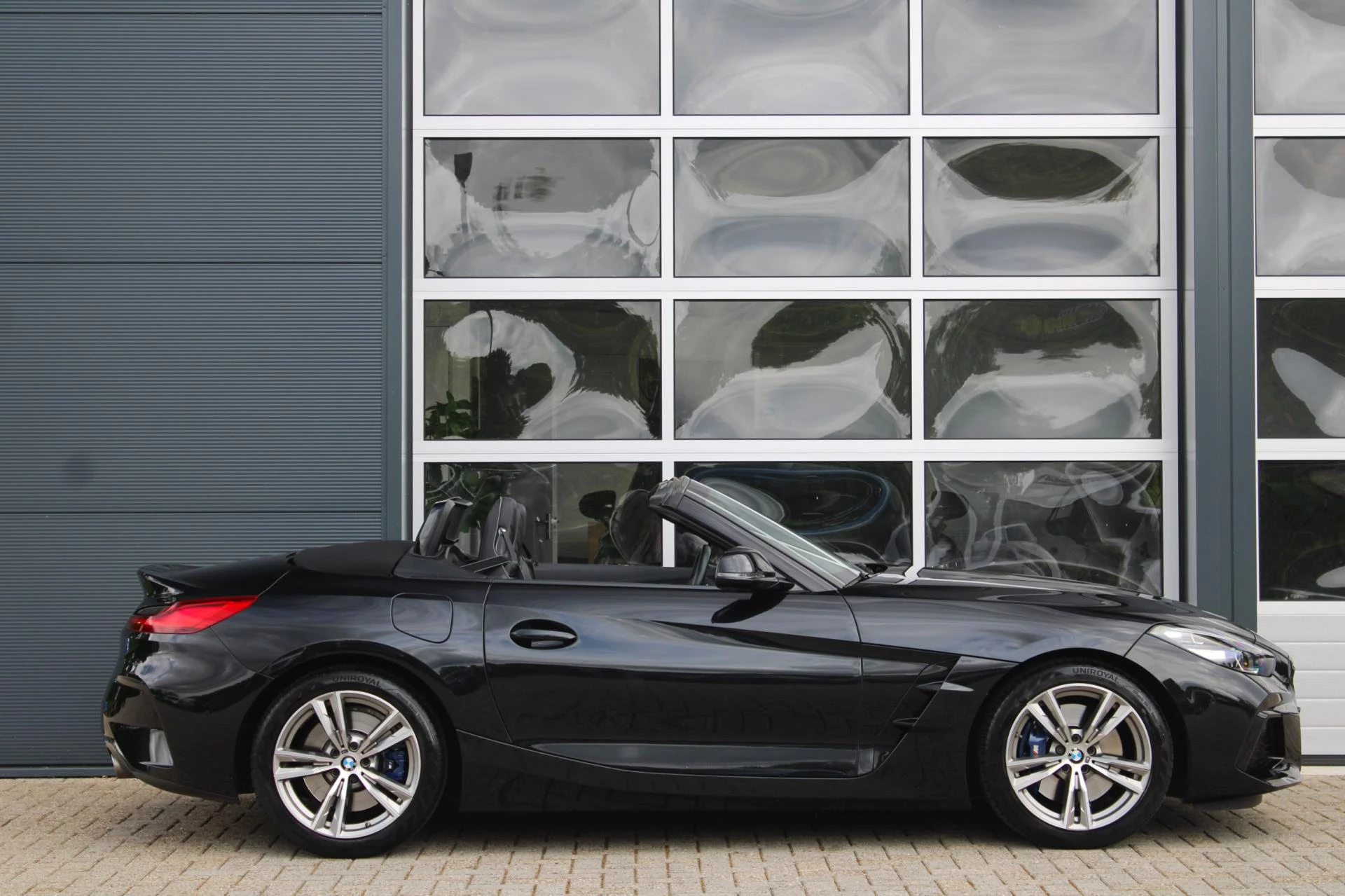 Hoofdafbeelding BMW Z4