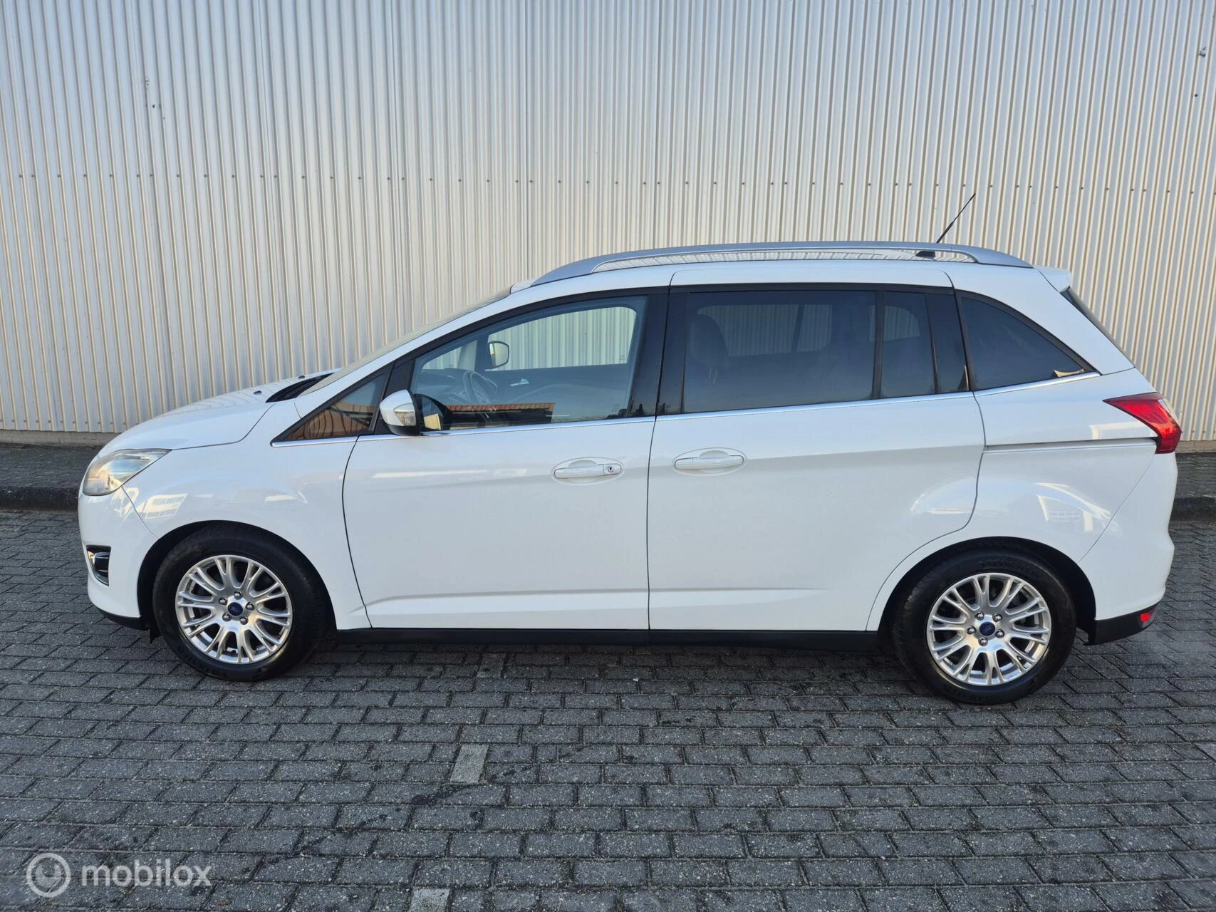 Hoofdafbeelding Ford Grand C-Max