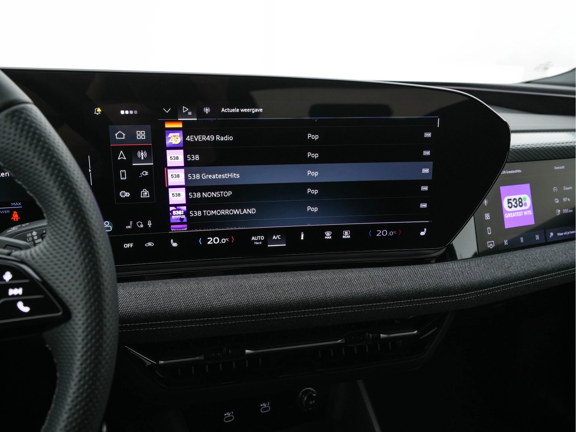 Hoofdafbeelding Audi A6 Avant e-tron