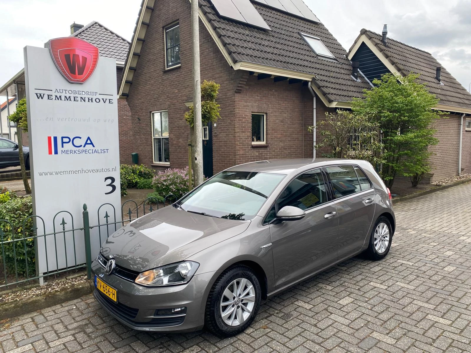 Hoofdafbeelding Volkswagen Golf