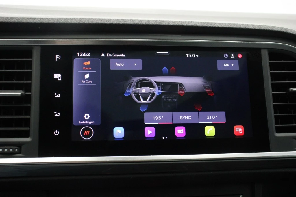 Hoofdafbeelding SEAT Ateca