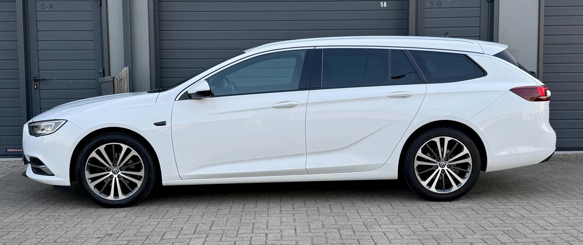 Hoofdafbeelding Opel Insignia