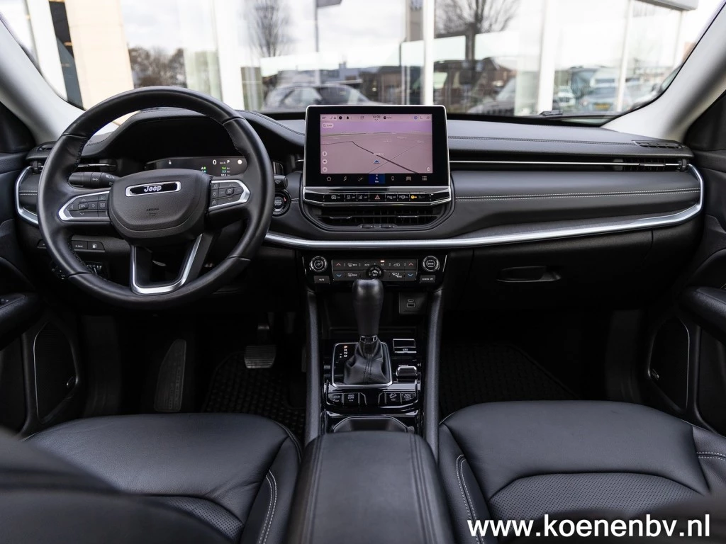 Hoofdafbeelding Jeep Compass