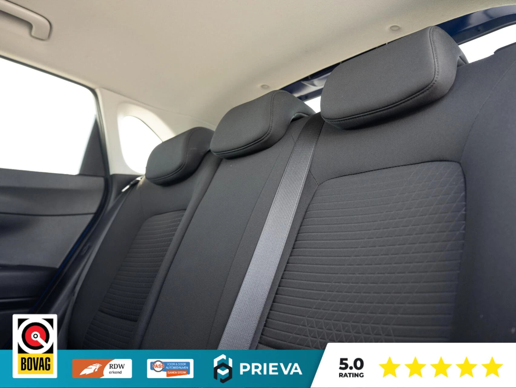 Hoofdafbeelding Hyundai i20