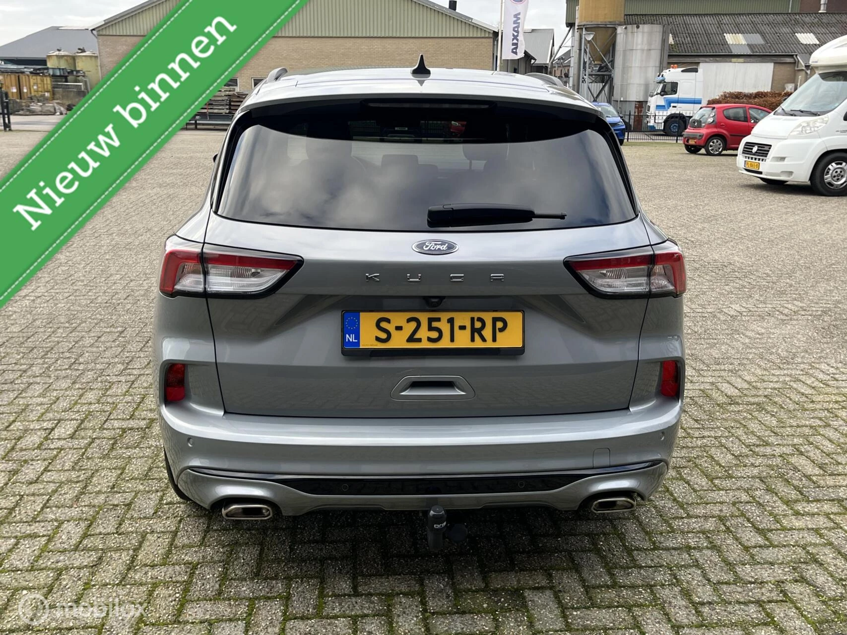 Hoofdafbeelding Ford Kuga