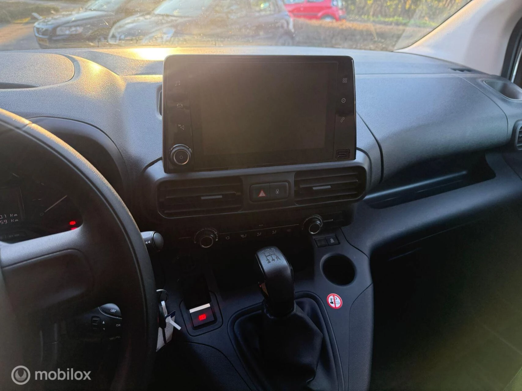 Hoofdafbeelding Citroën Berlingo