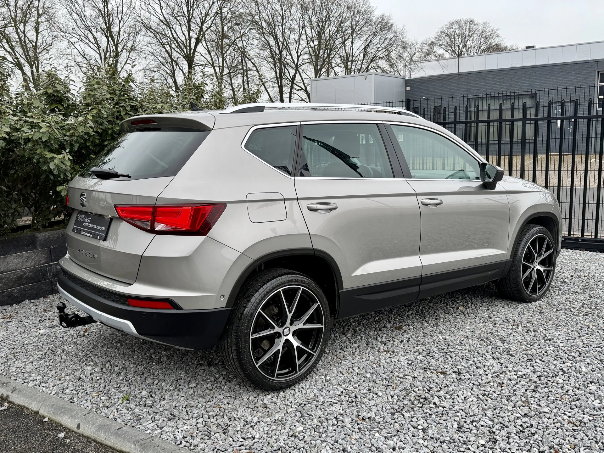 Hoofdafbeelding SEAT Ateca