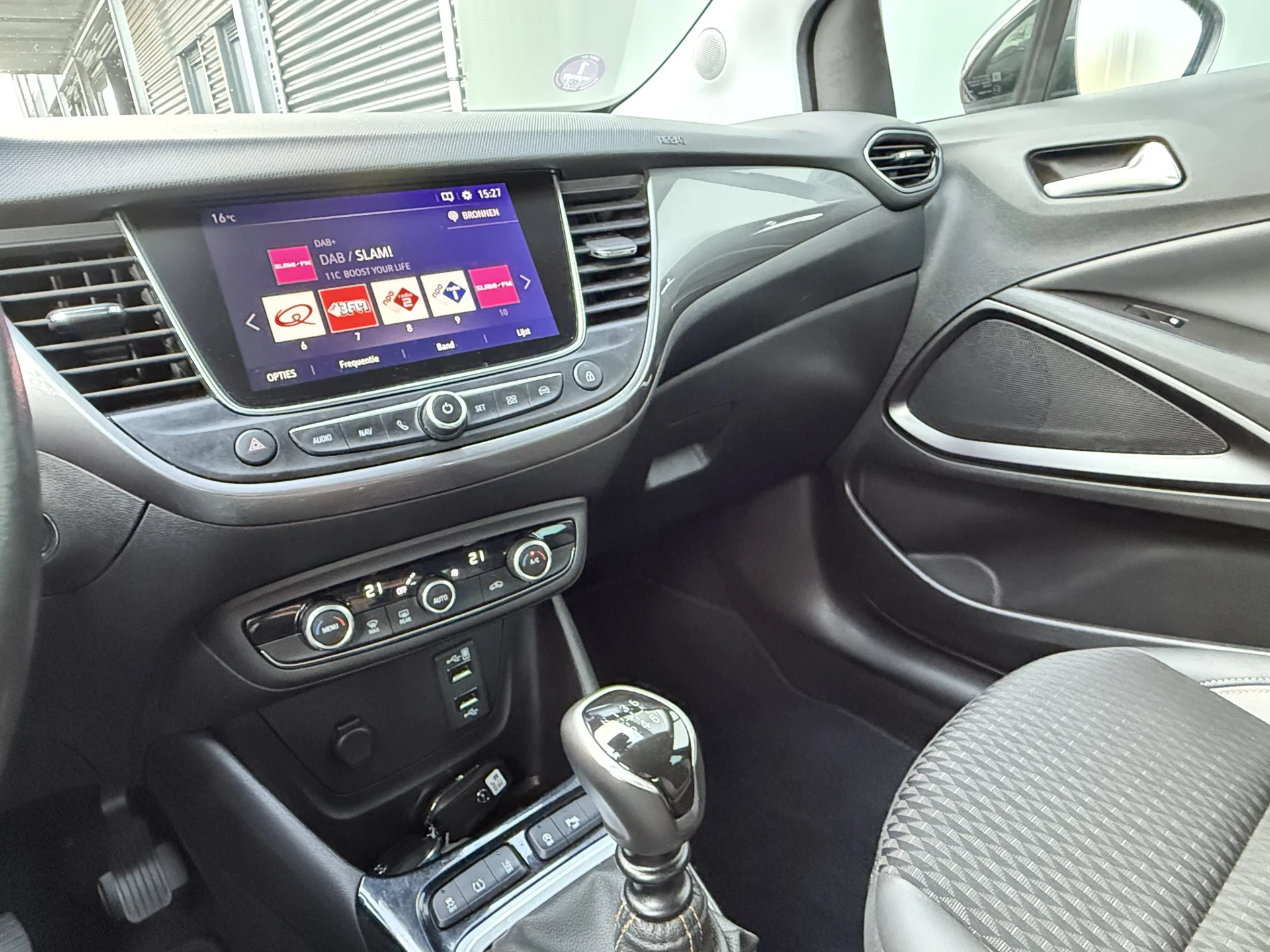 Hoofdafbeelding Opel Crossland X