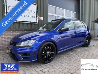Volkswagen Golf 2.0 TSI R 4Motion|Pano|Dyn audio|Camera|PDC|