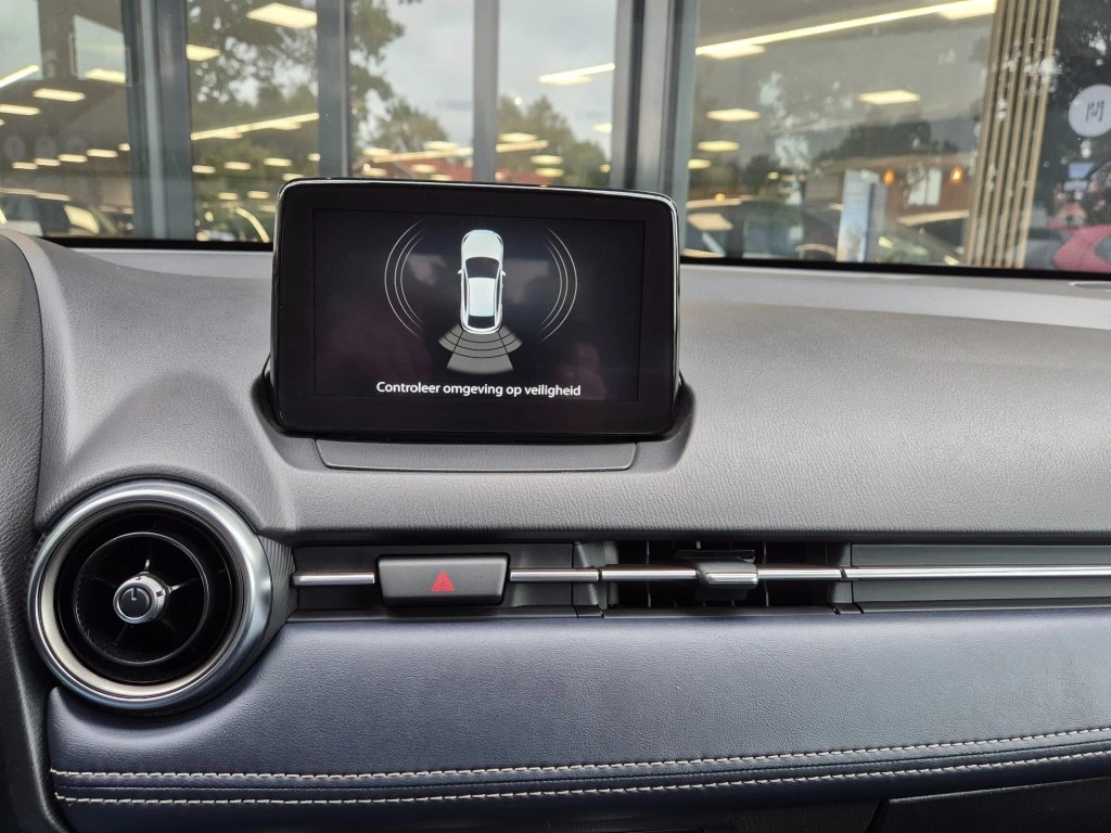 Hoofdafbeelding Mazda 2