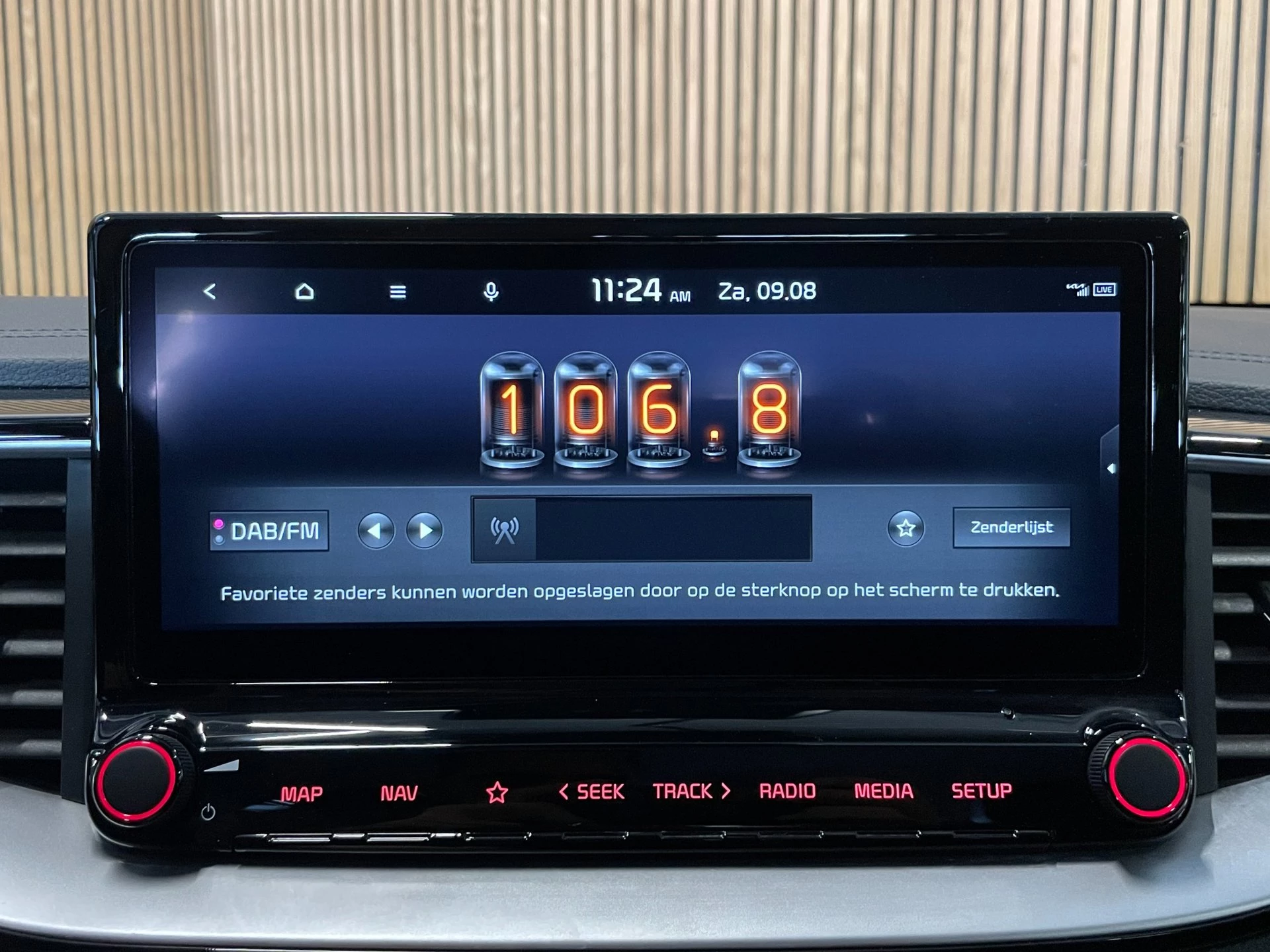 Hoofdafbeelding Kia Ceed Sportswagon