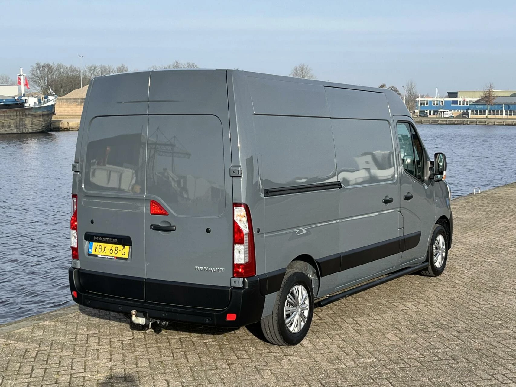 Hoofdafbeelding Renault Master