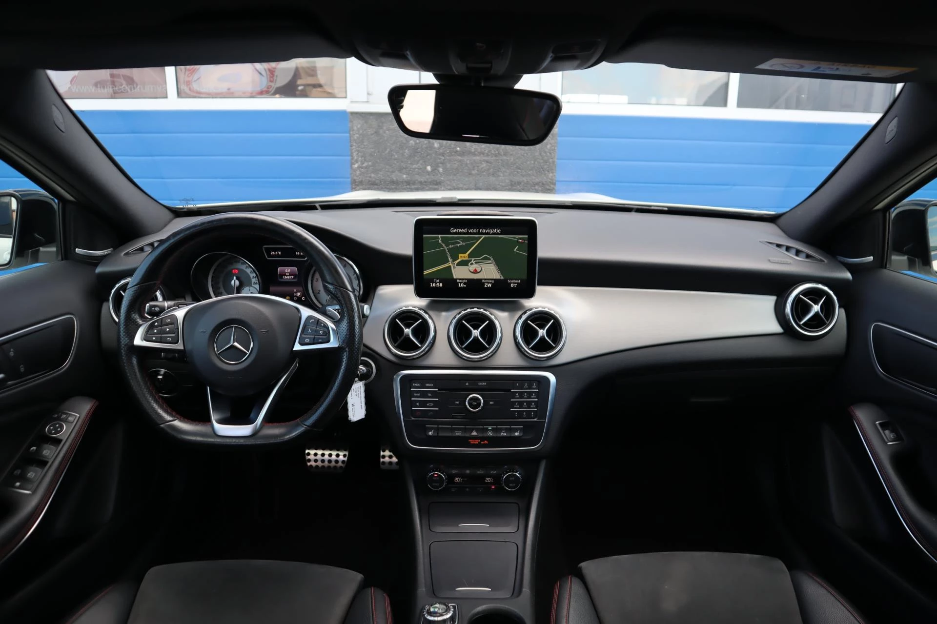 Hoofdafbeelding Mercedes-Benz GLA