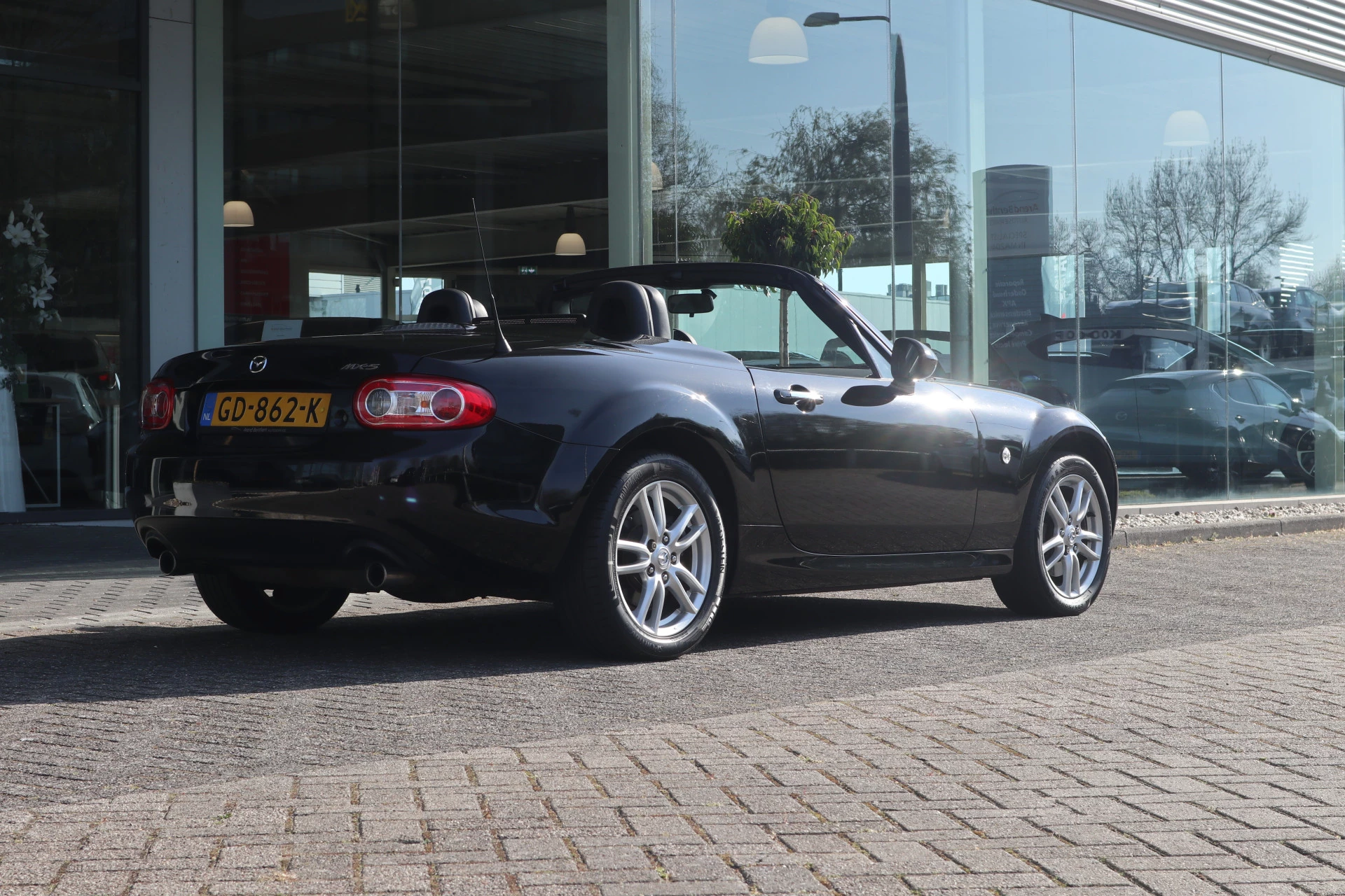 Hoofdafbeelding Mazda MX-5