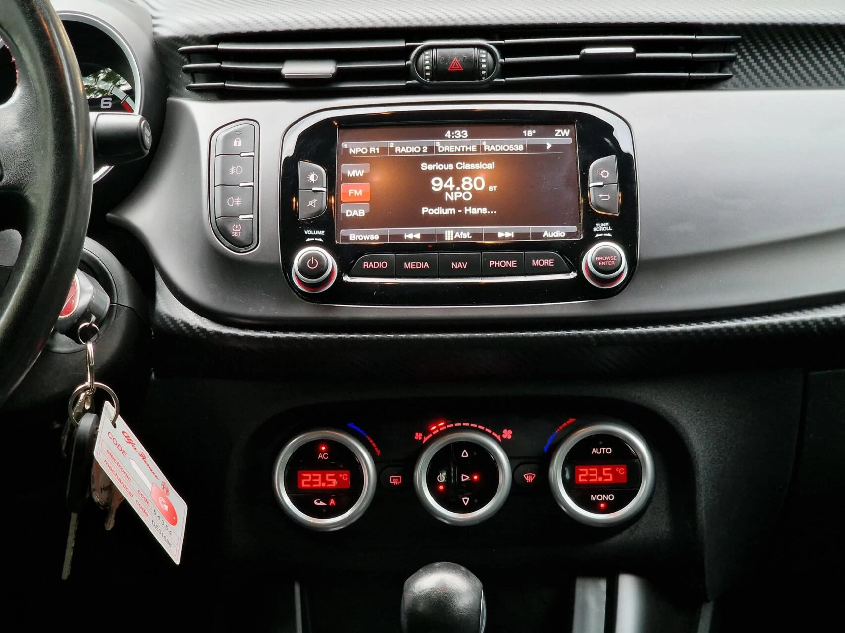 Hoofdafbeelding Alfa Romeo Giulietta