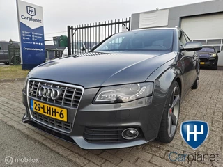 Audi A4 Avant 2.0 TFSI S edition 3X S-LINE,HALFLEDER/CRUISE/CLIMA/NAVIGATIE