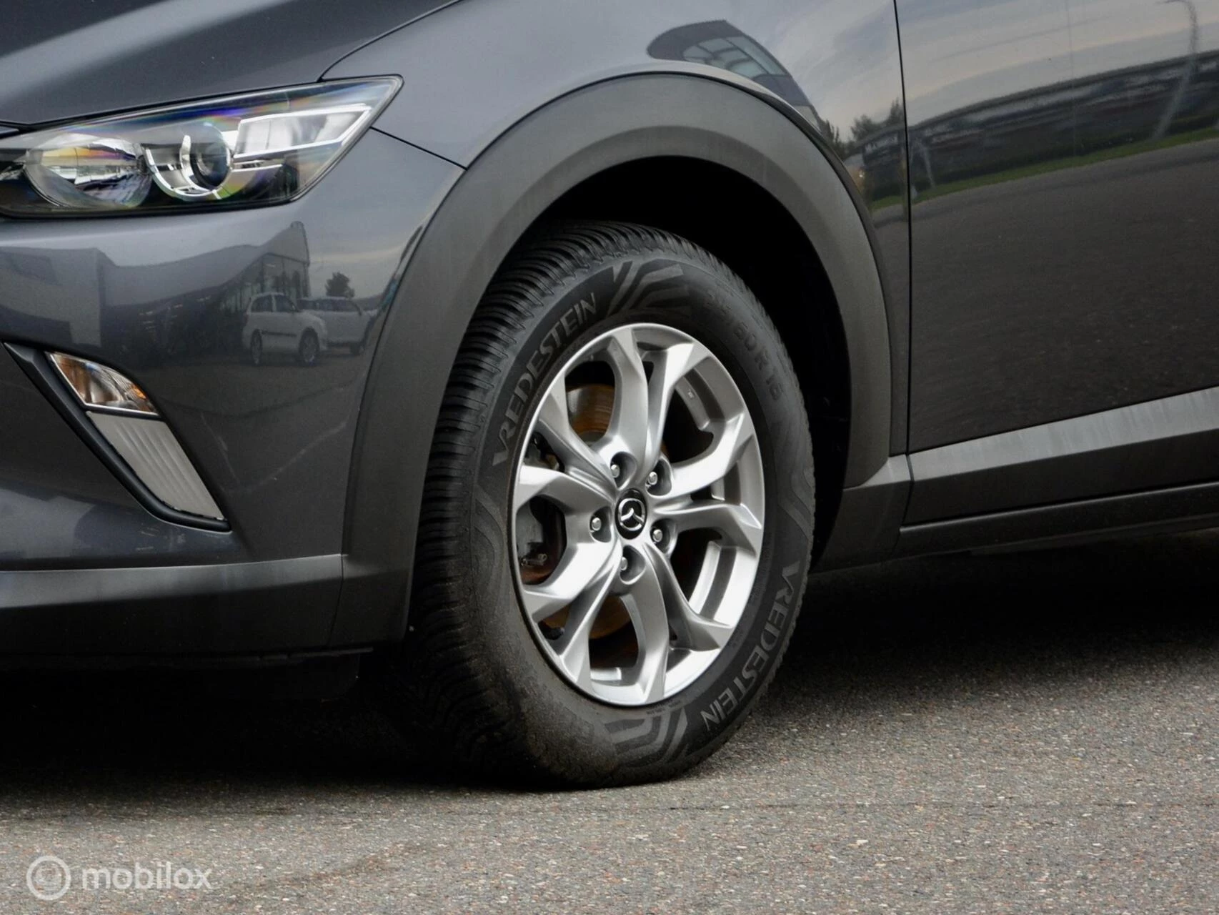Hoofdafbeelding Mazda CX-3