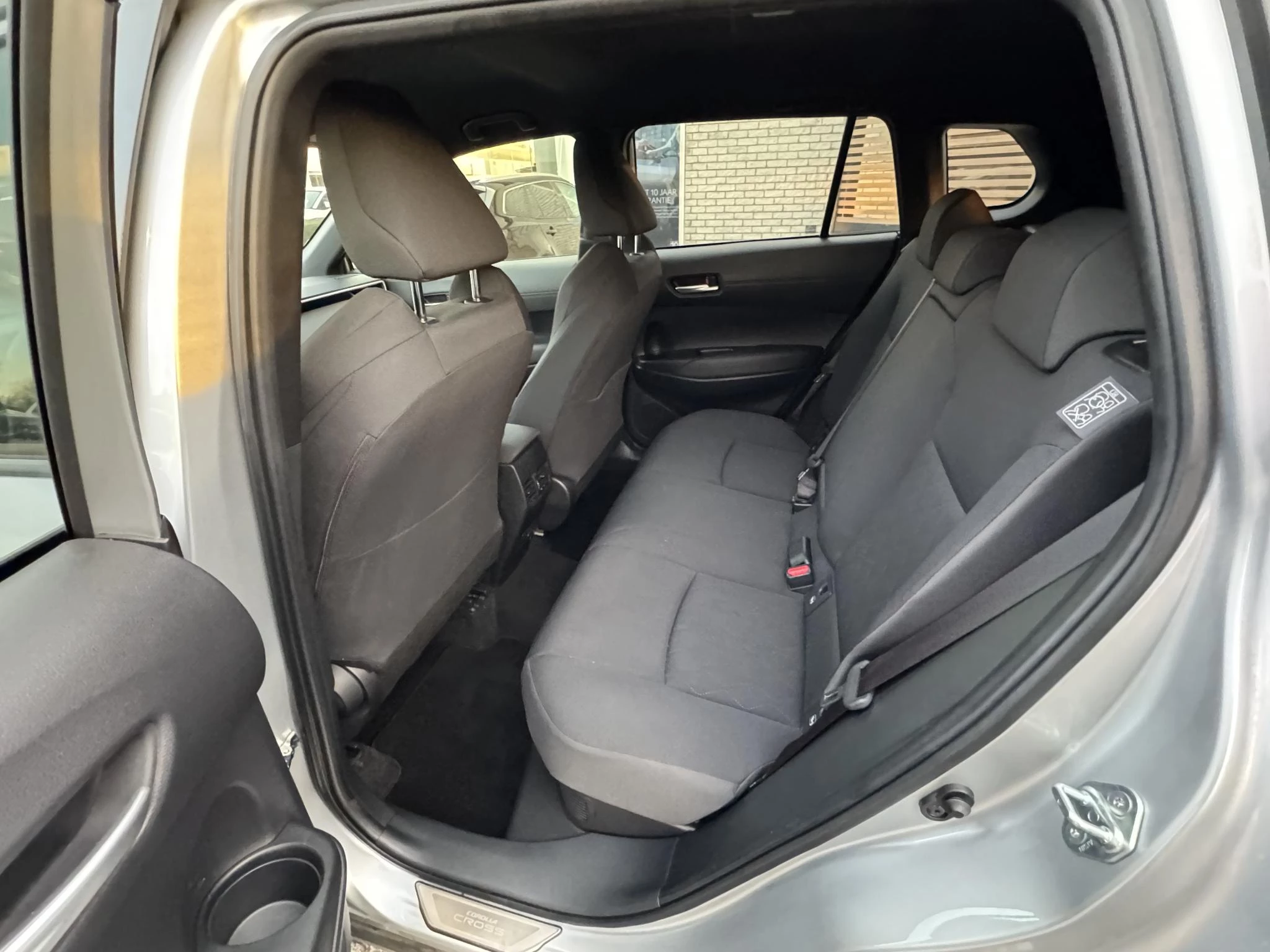 Hoofdafbeelding Toyota Corolla Cross