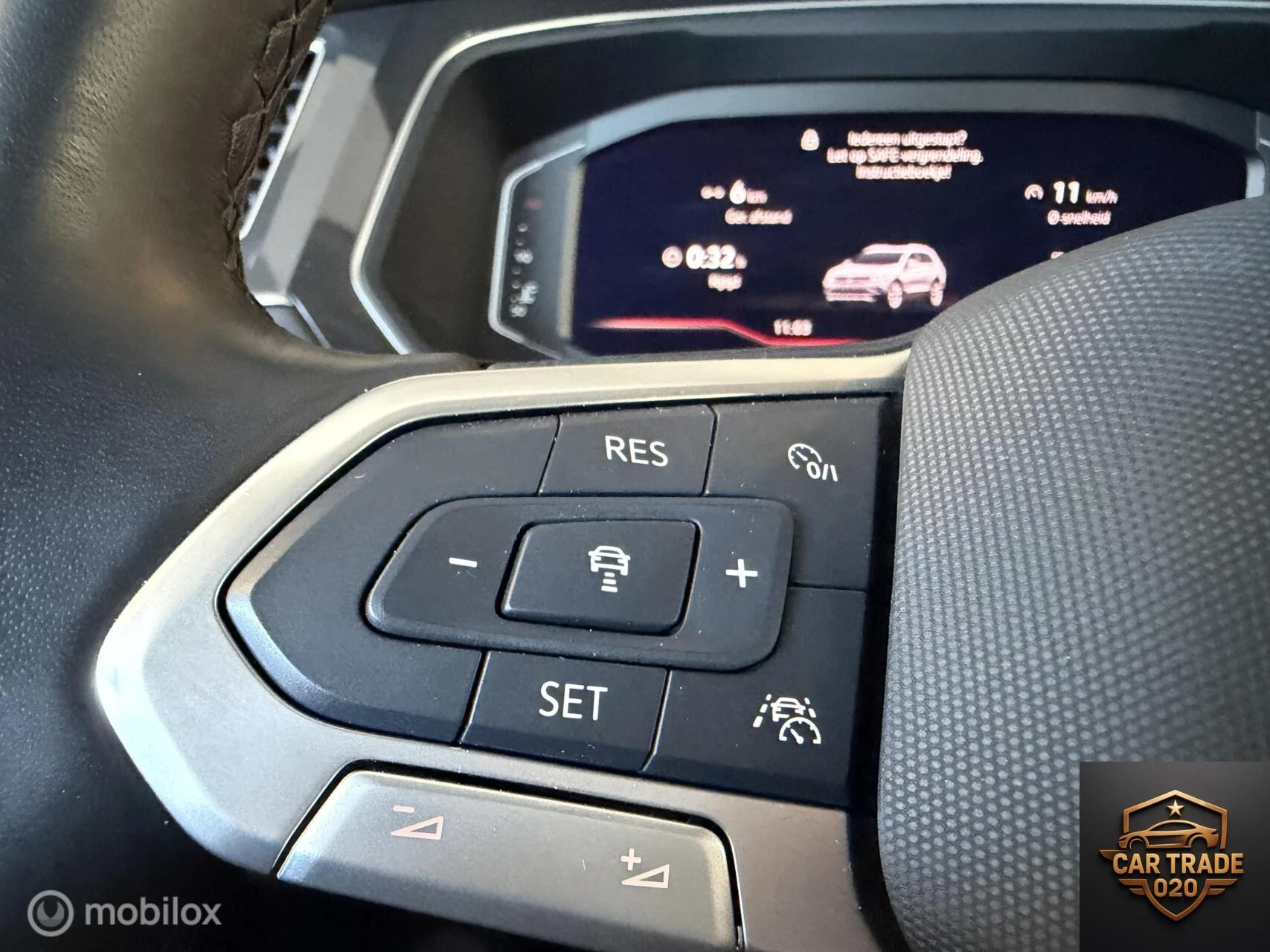 Hoofdafbeelding Volkswagen ALL-SPACE R-LINE
