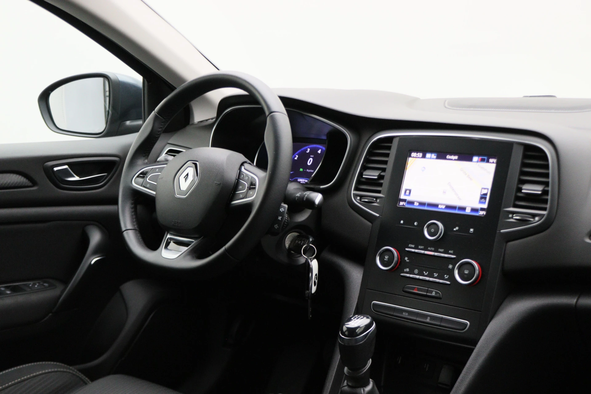 Hoofdafbeelding Renault Mégane Estate