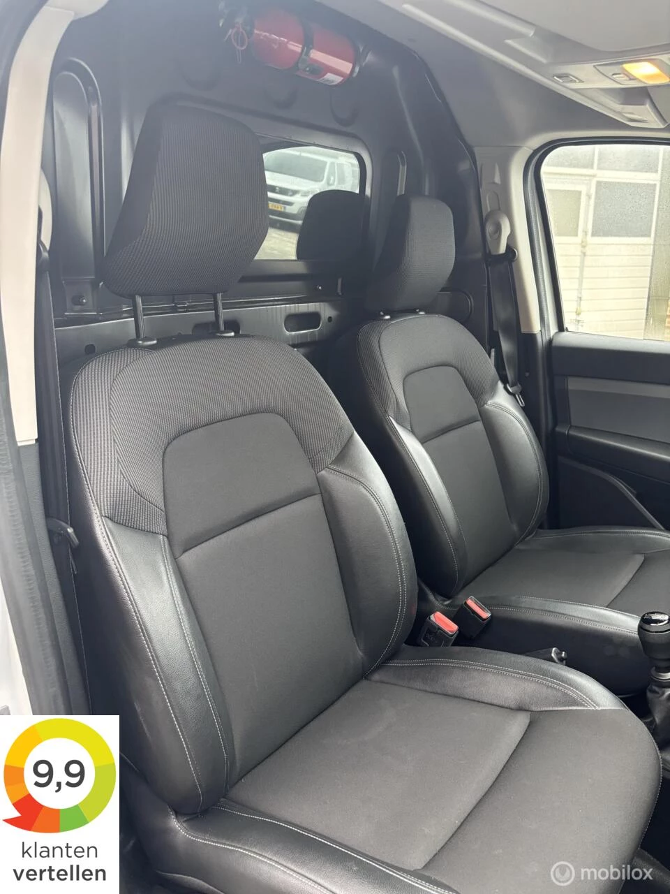 Hoofdafbeelding Renault Express