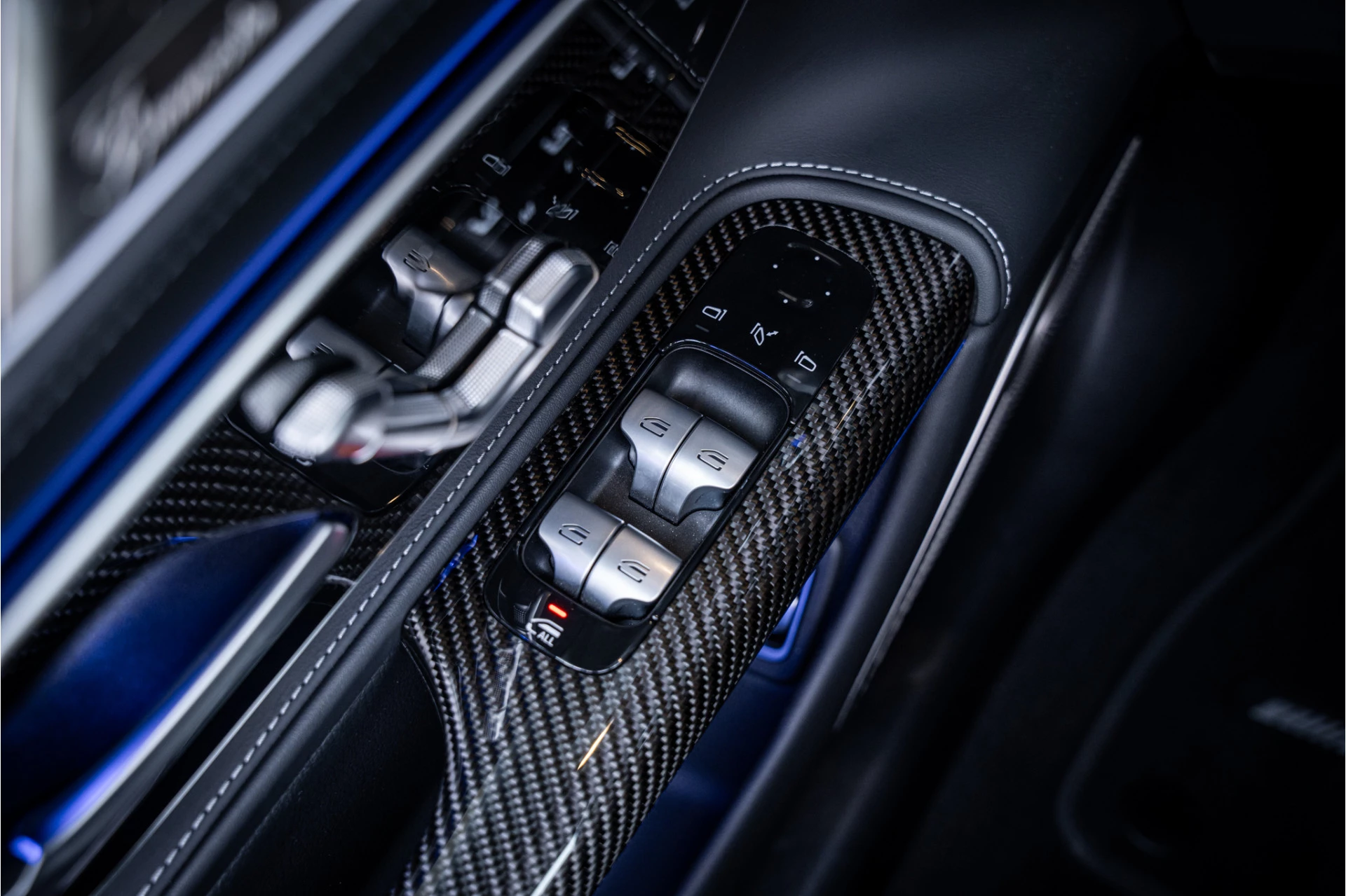 Hoofdafbeelding Mercedes-Benz SL