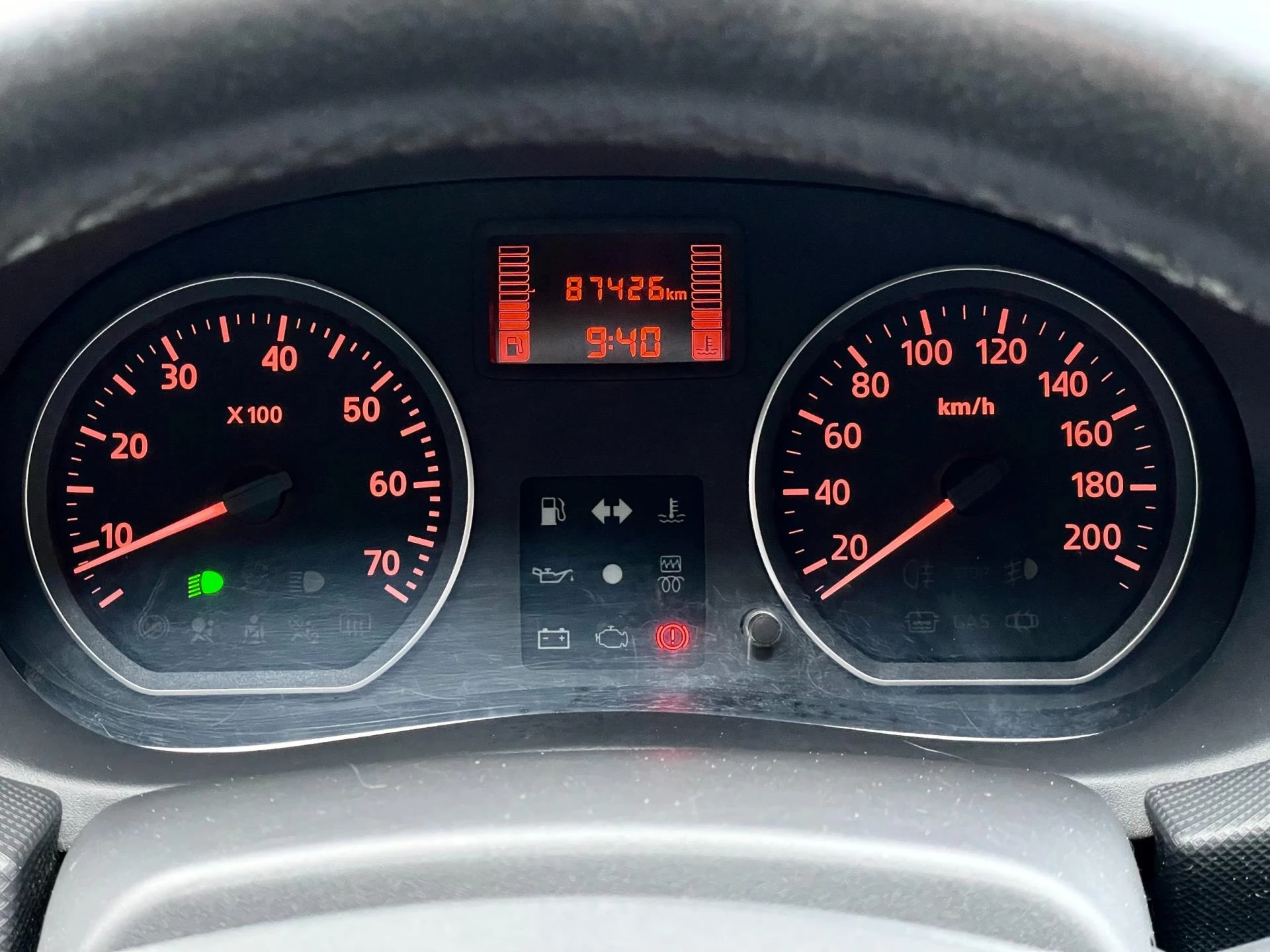 Hoofdafbeelding Dacia Sandero Stepway