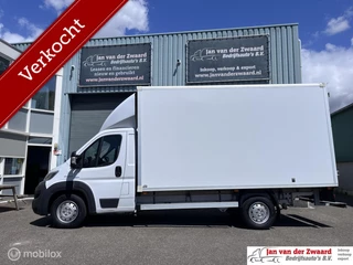 Fiat Ducato Meubelbak 35H 2.3 MultiJet MAXI Airco 19.5 M3