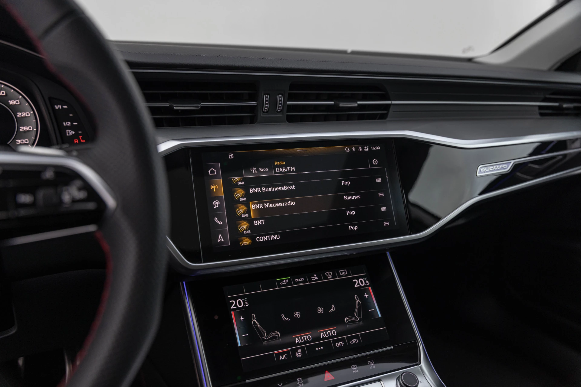 Hoofdafbeelding Audi A7