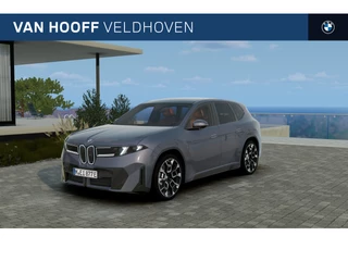 Hoofdafbeelding BMW iX3 BMW iX3 50 xDrive M Sport / Panoramadak / Trekhaak / Parking Assistant Professional / Stuurverwarming / Head-Up / Harman-Kardon / Stoelverwarming