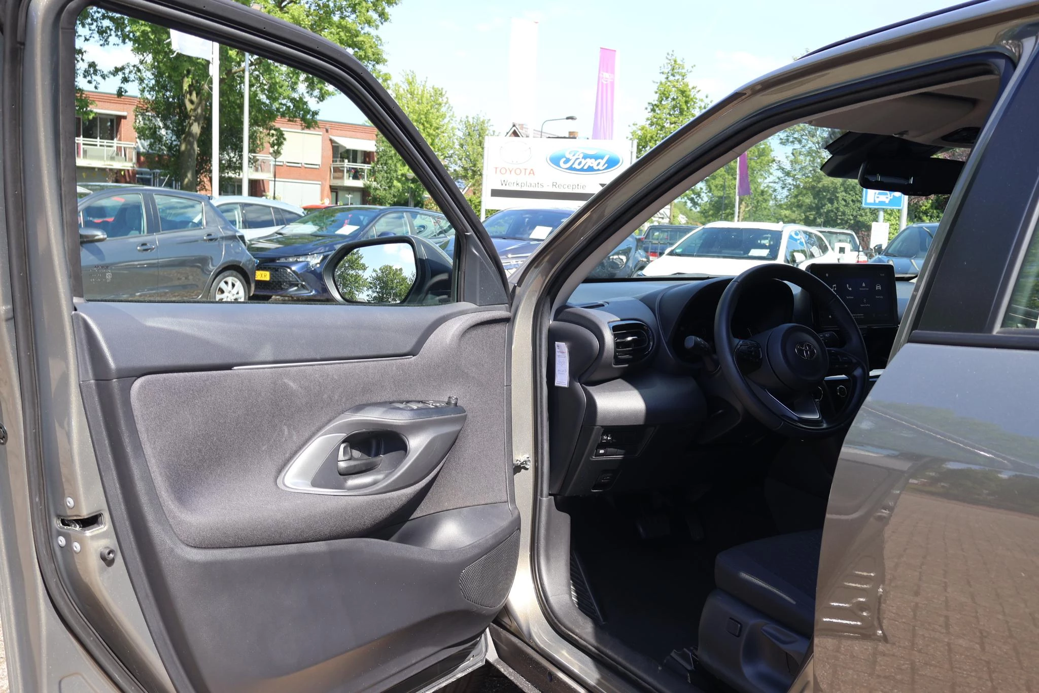 Hoofdafbeelding Toyota Yaris Cross