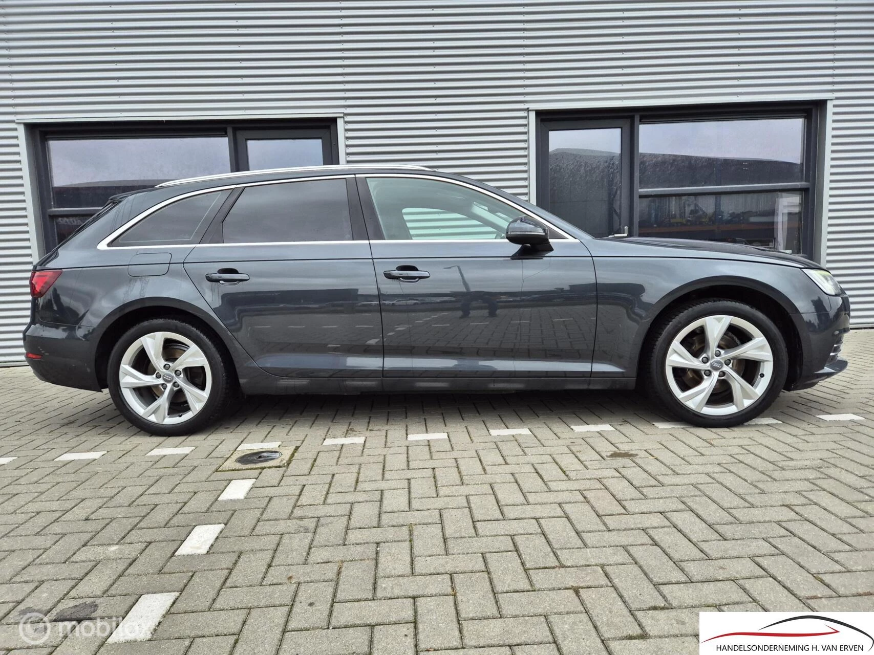 Hoofdafbeelding Audi A4