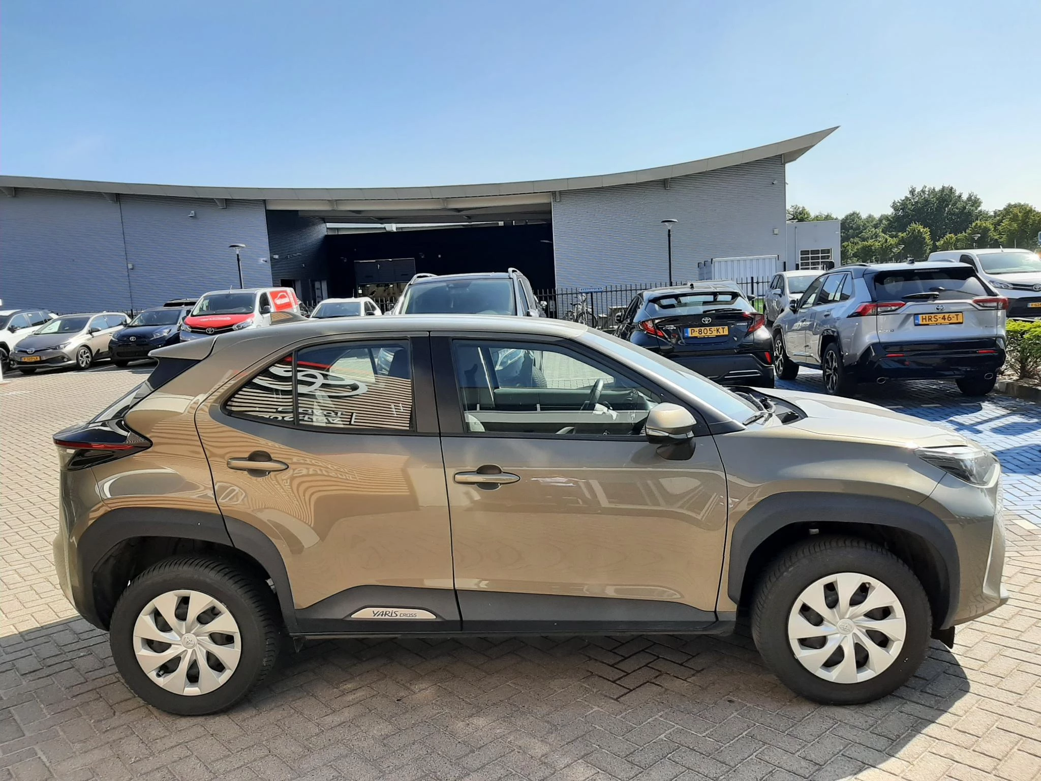 Hoofdafbeelding Toyota Yaris Cross