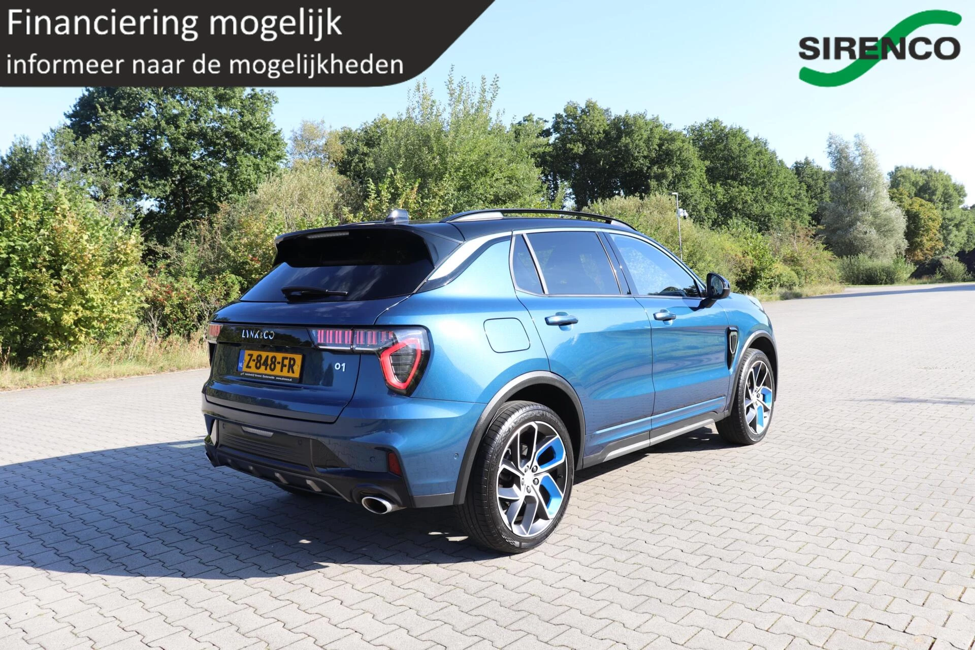 Hoofdafbeelding Lynk & Co 01