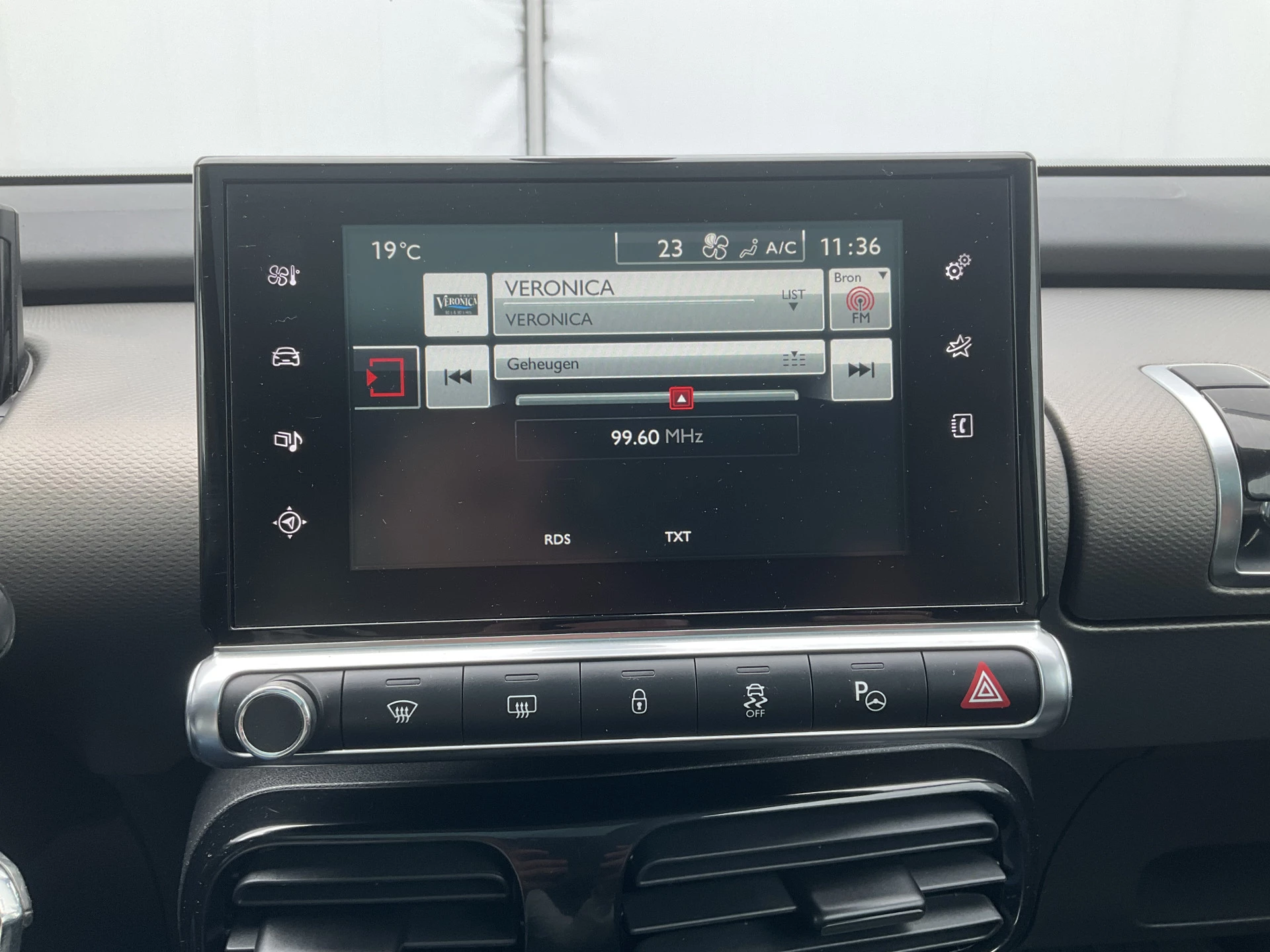 Hoofdafbeelding Citroën C4 Cactus