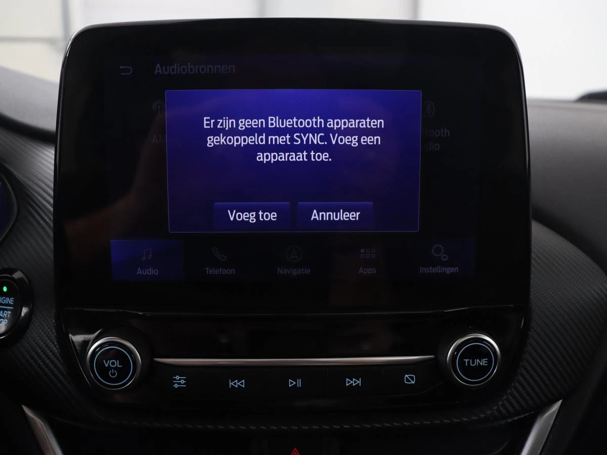 Hoofdafbeelding Ford Puma