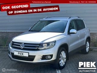 Hoofdafbeelding Volkswagen Tiguan