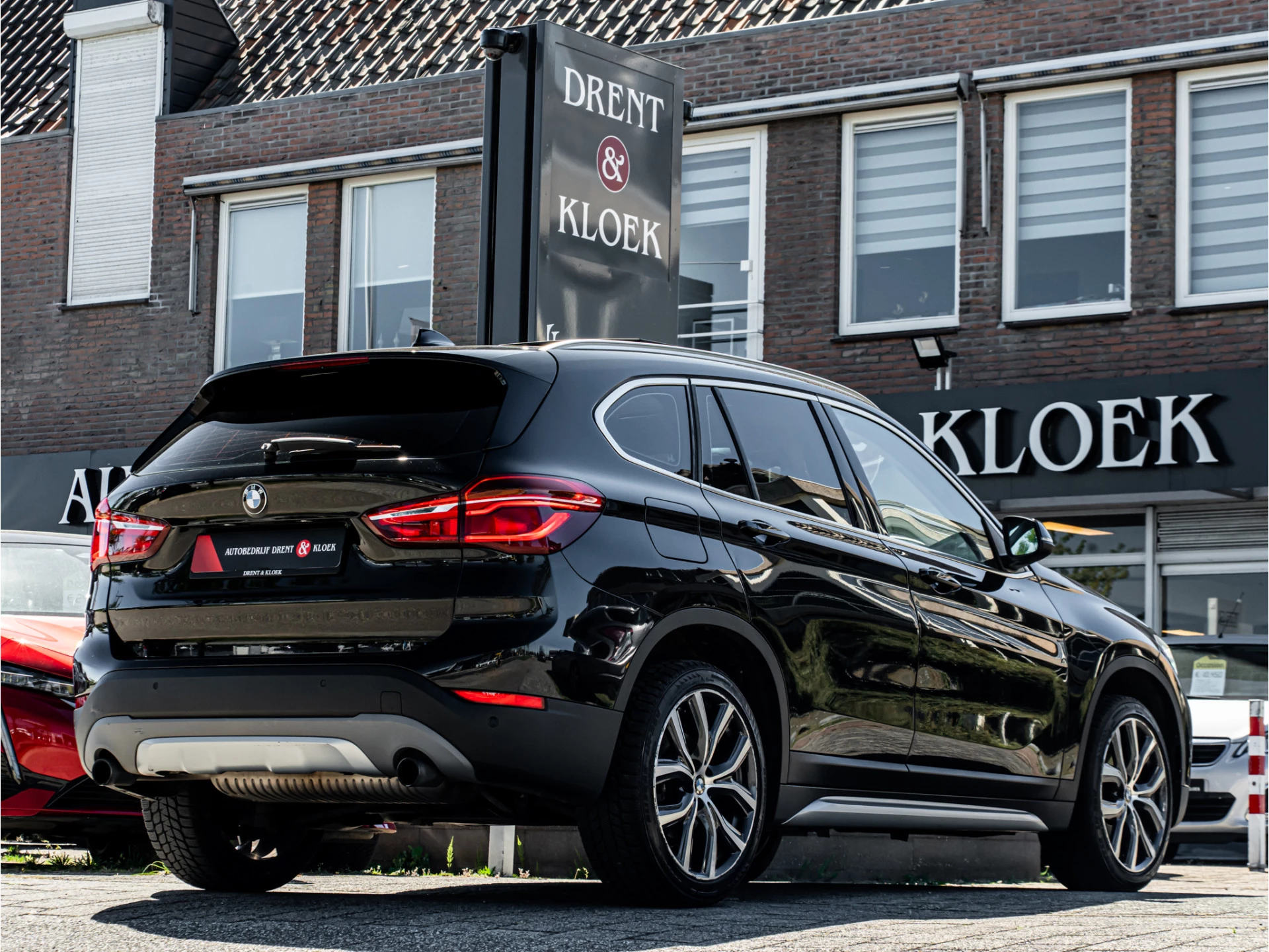 Hoofdafbeelding BMW X1