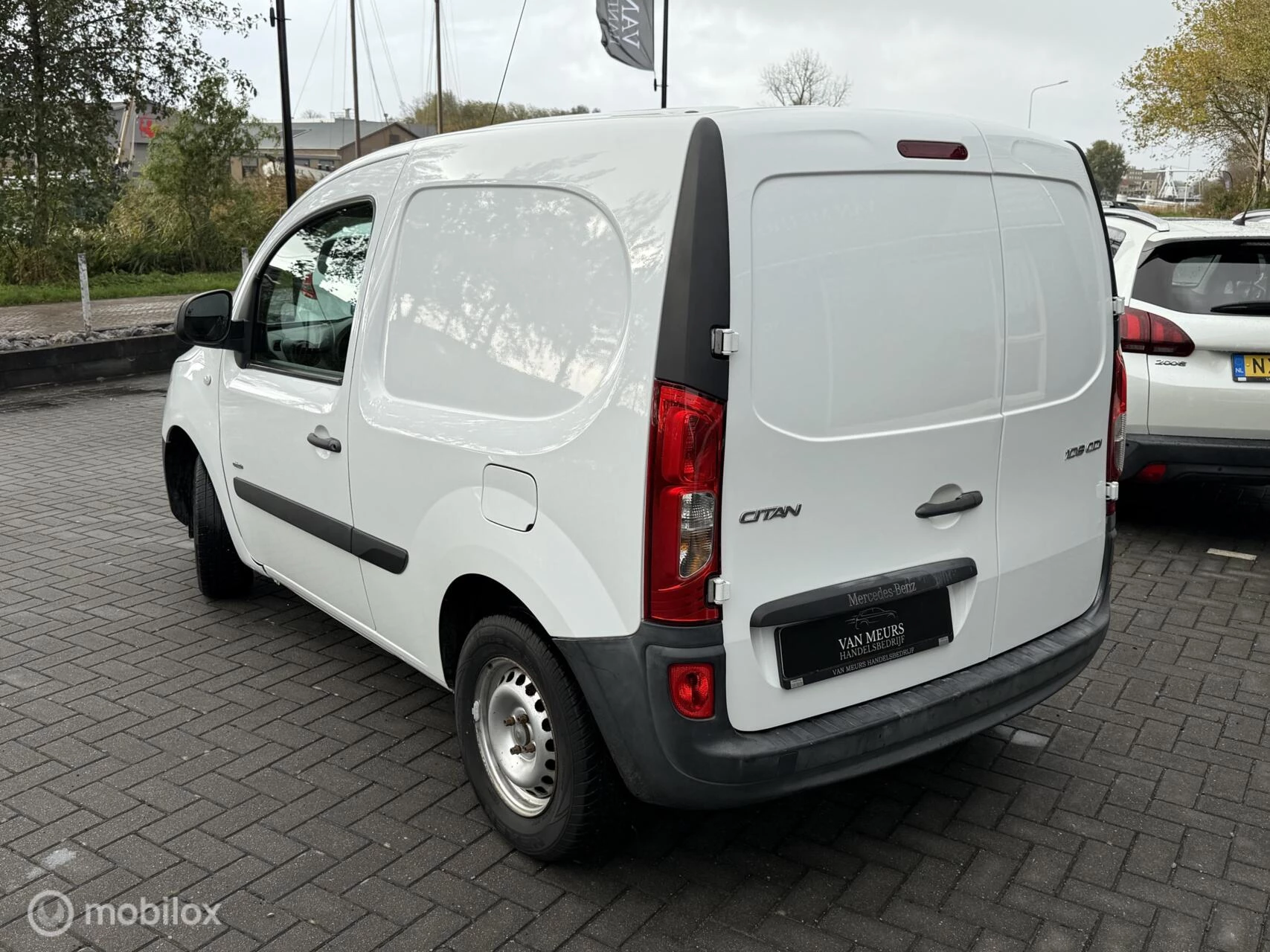 Hoofdafbeelding Mercedes-Benz Citan