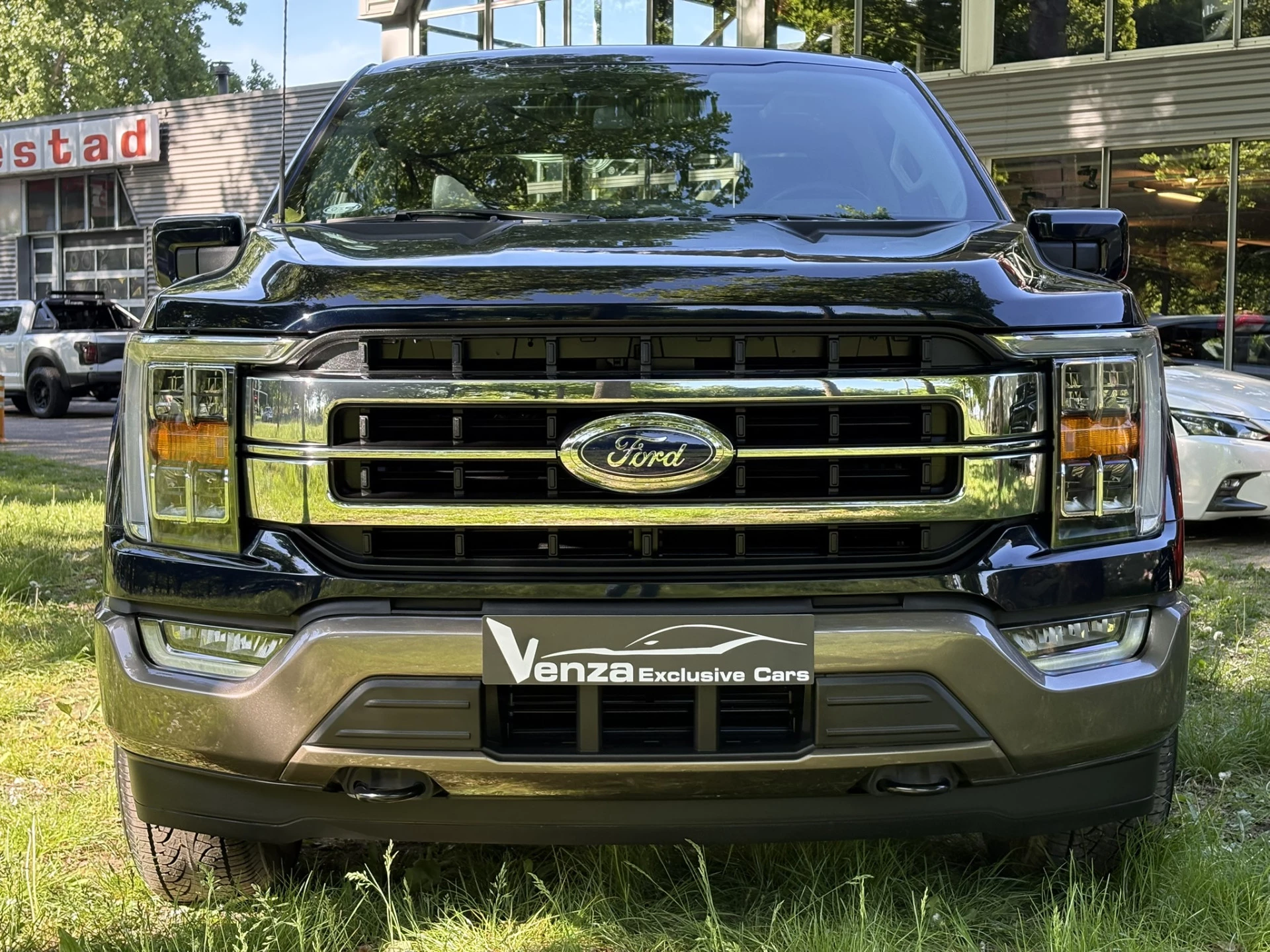 Hoofdafbeelding Ford F-150