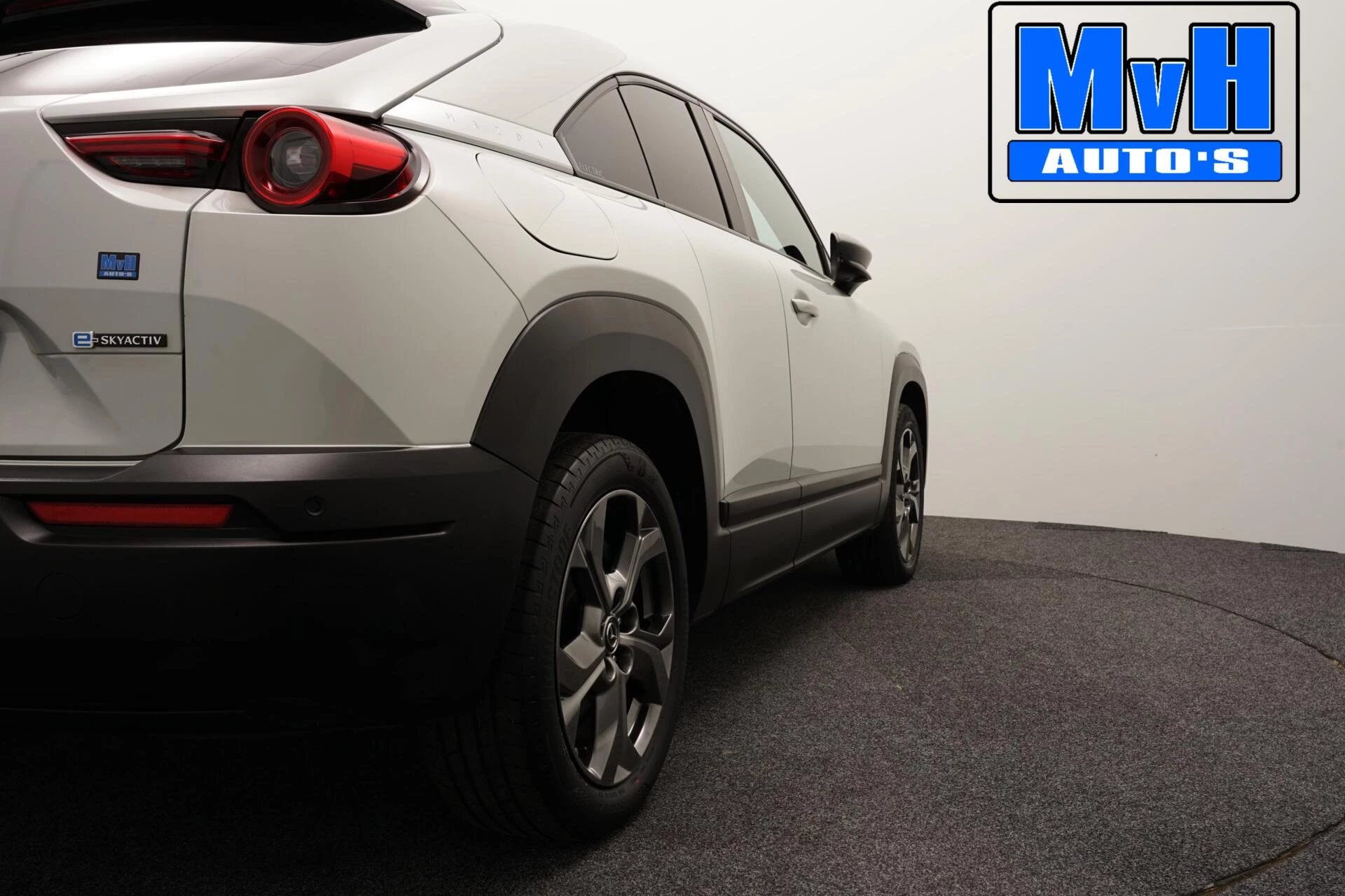 Hoofdafbeelding Mazda MX-30