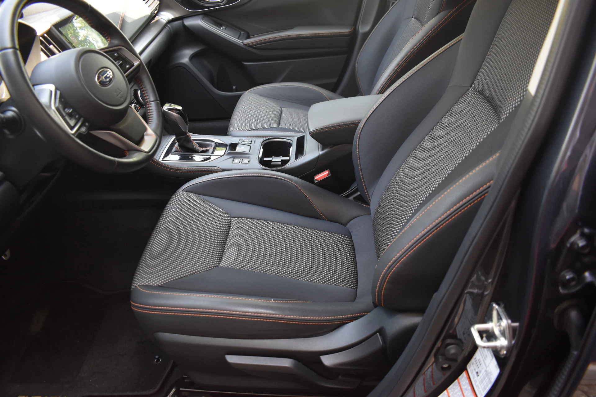 Hoofdafbeelding Subaru XV