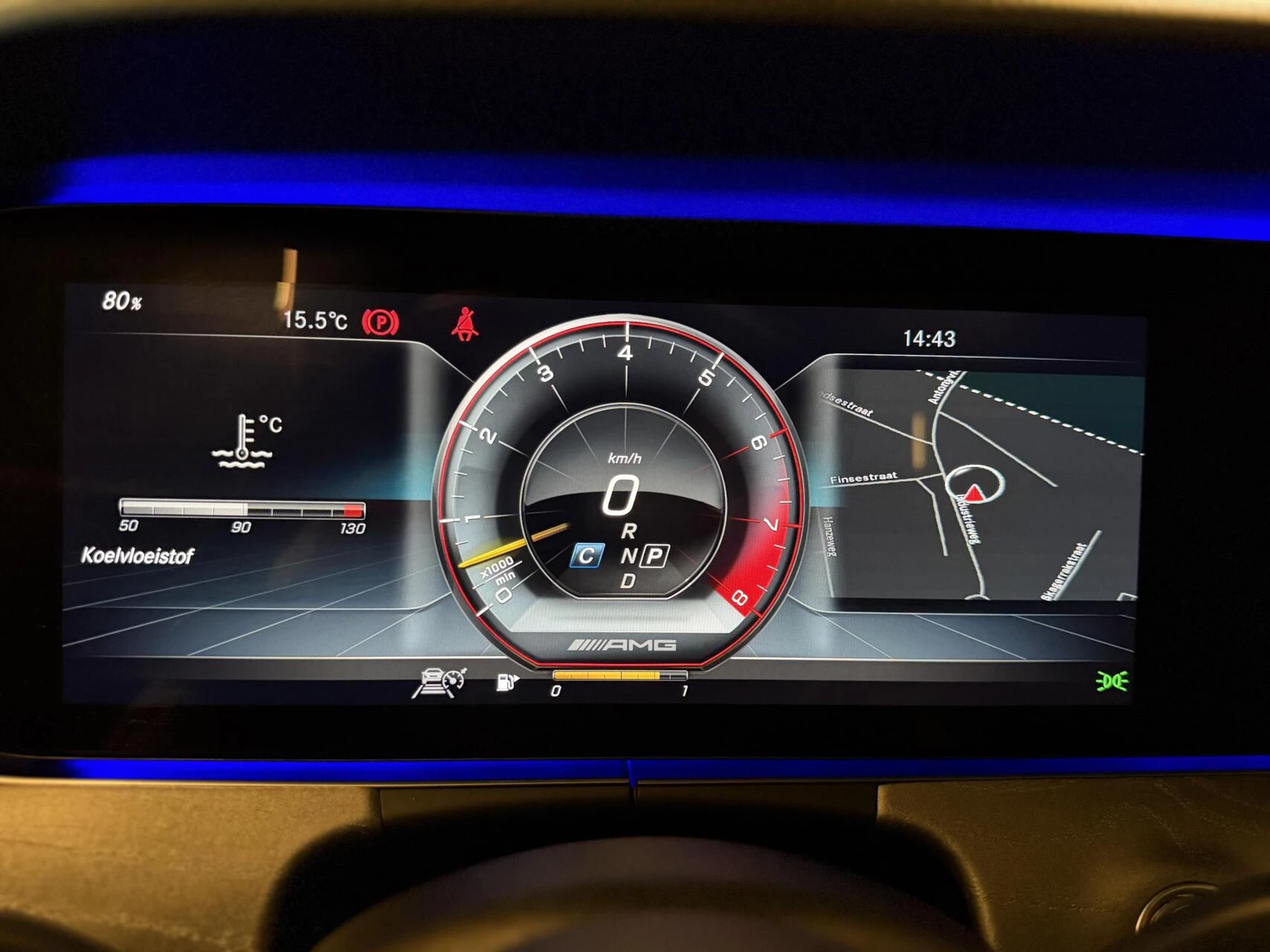 Hoofdafbeelding Mercedes-Benz CLS