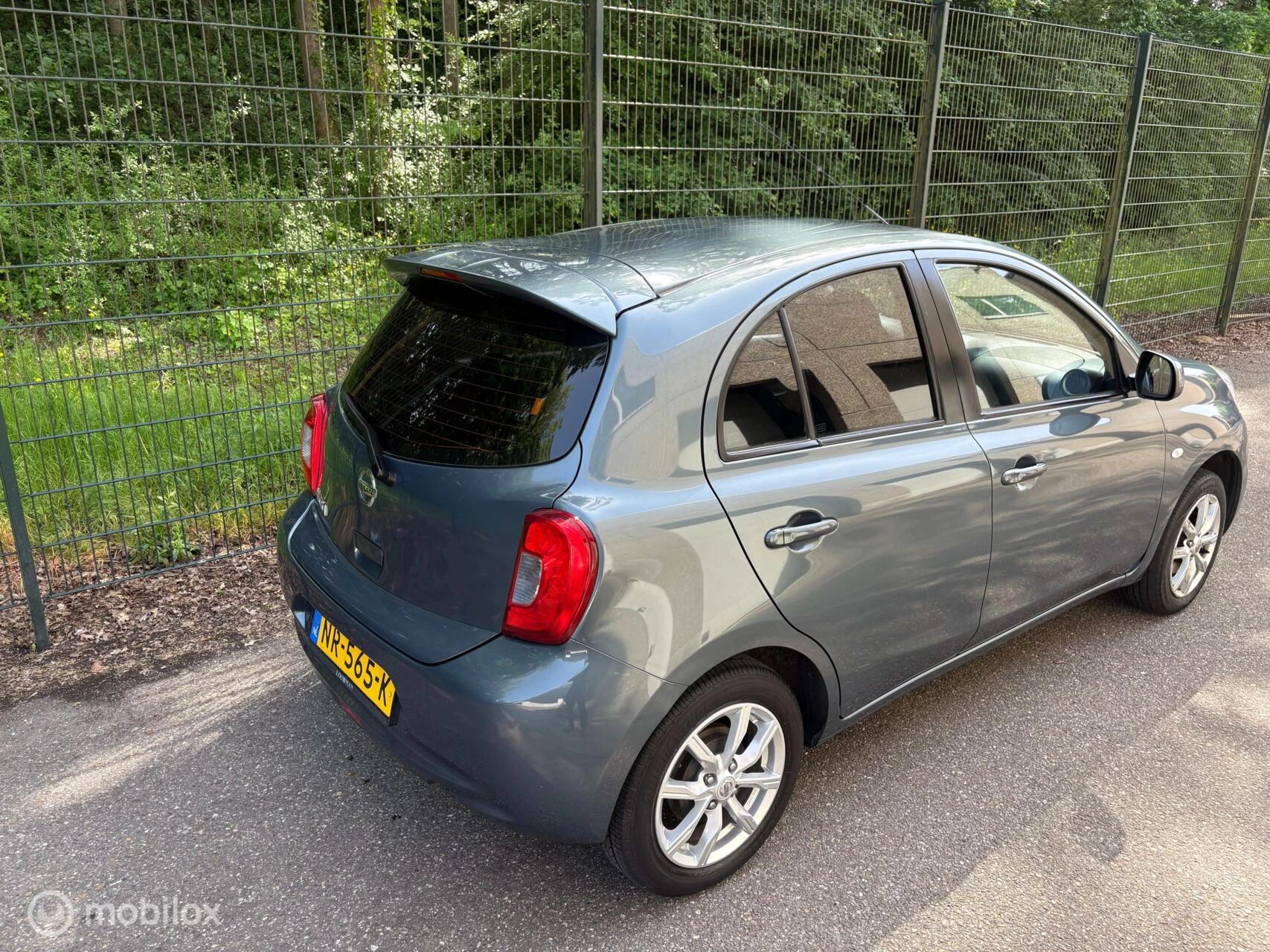 Hoofdafbeelding Nissan Micra