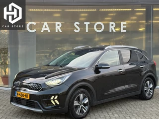 Kia Niro 1.6 GDi Hybrid DynamicPlusLine Adap Cruise|Dodehoek|Stuurver