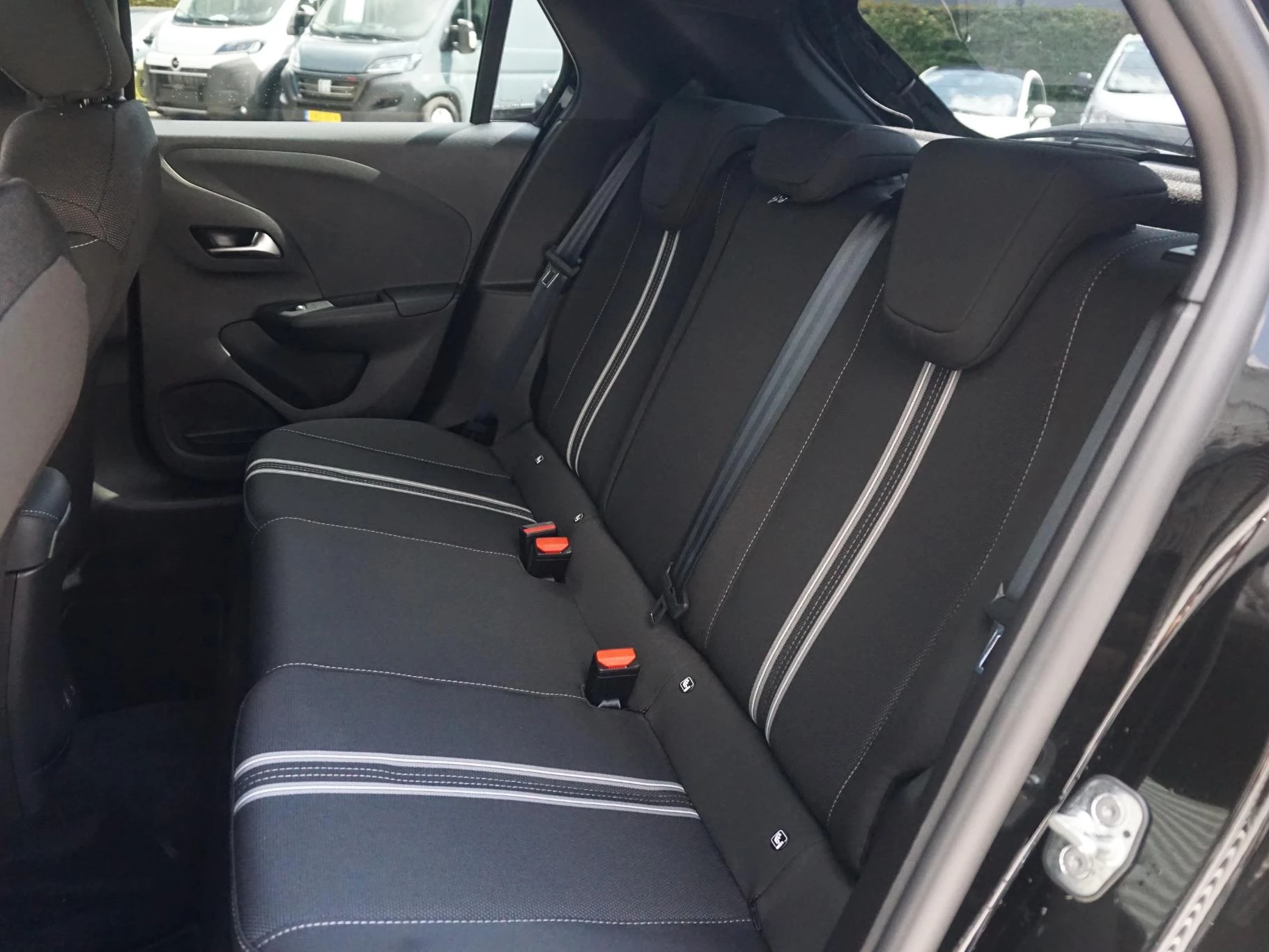 Hoofdafbeelding Opel Corsa-e