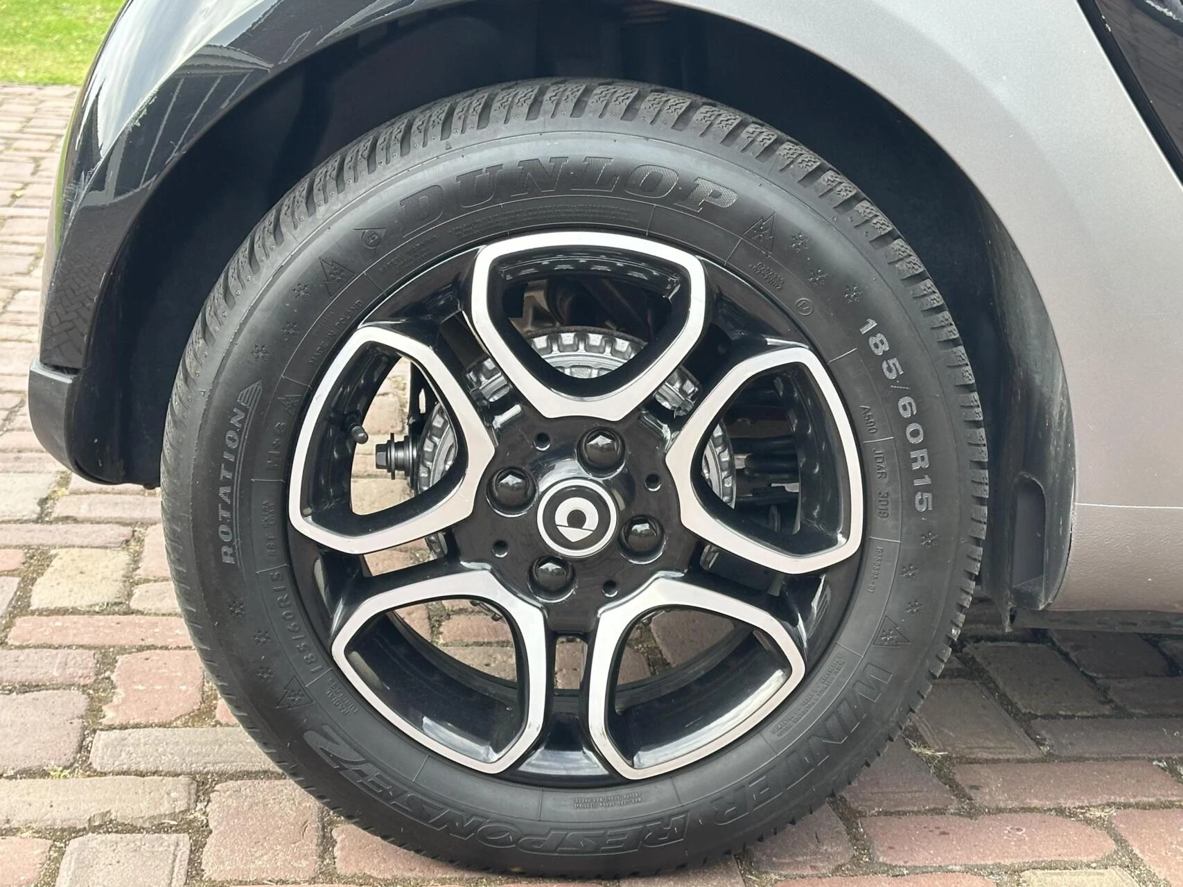 Hoofdafbeelding smart Fortwo