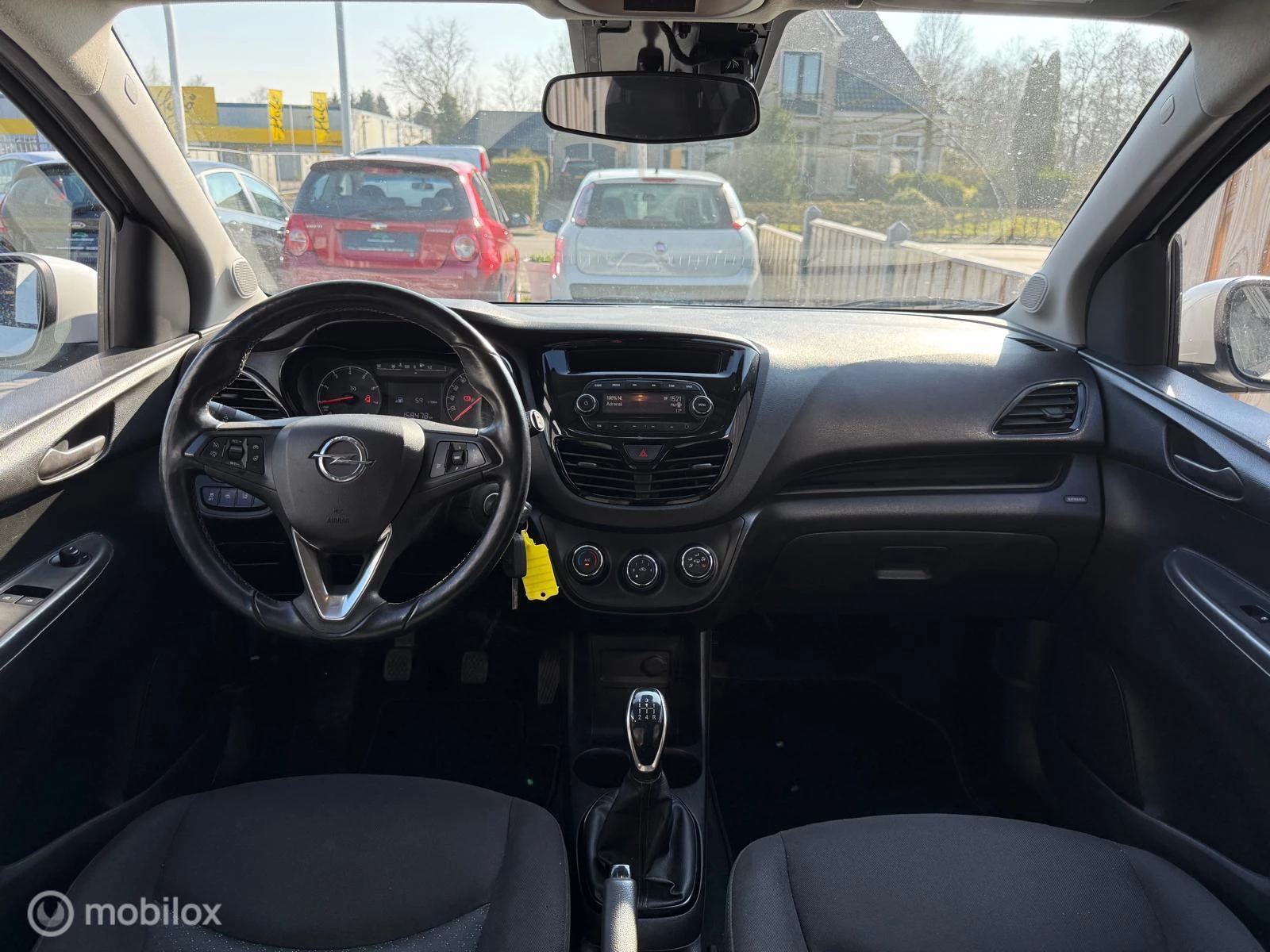 Hoofdafbeelding Opel KARL